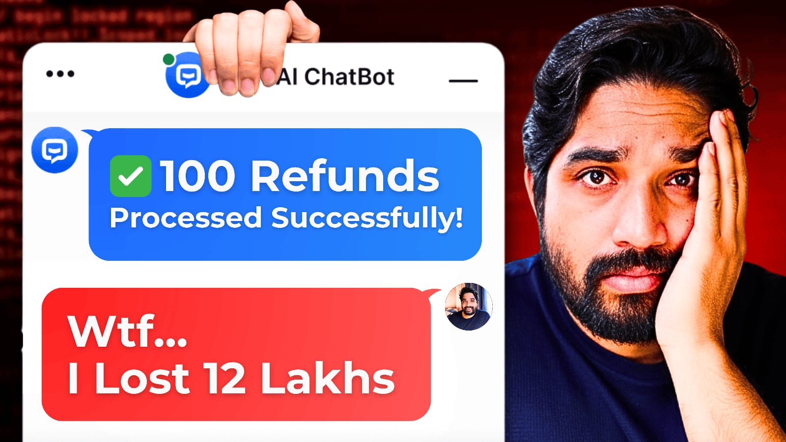 This AI Chatbot Cost Me ₹12 Lakhs