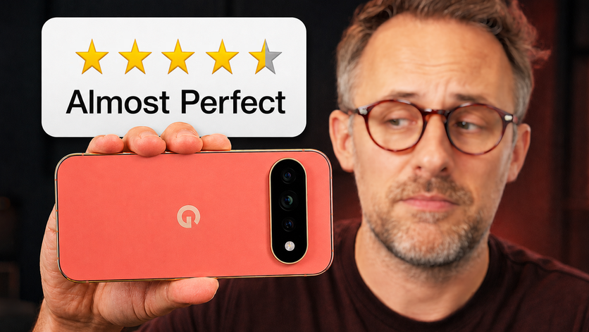 Pixel 11 Pro: Google Finally Nailed It?