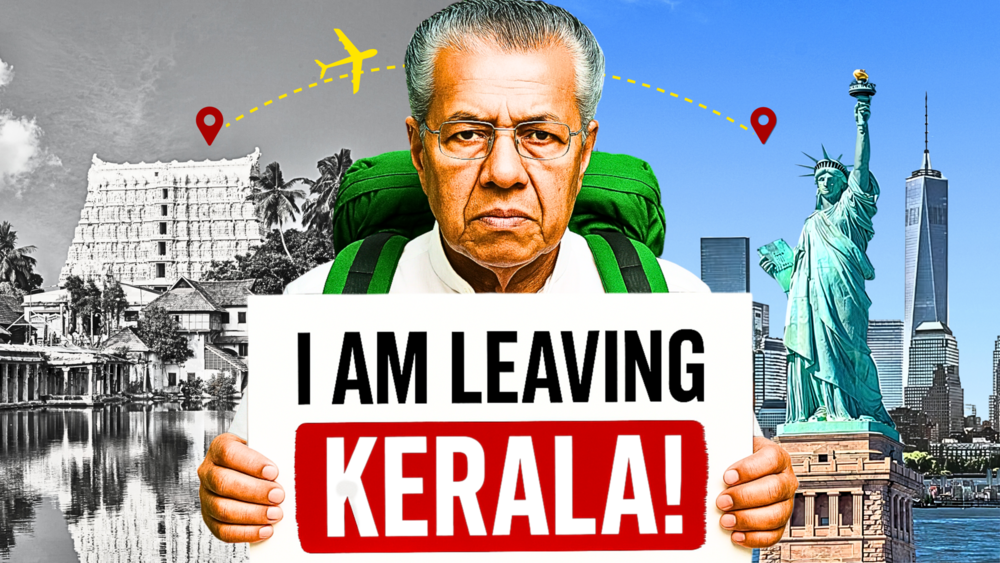 Why People Are Leaving KERALA?