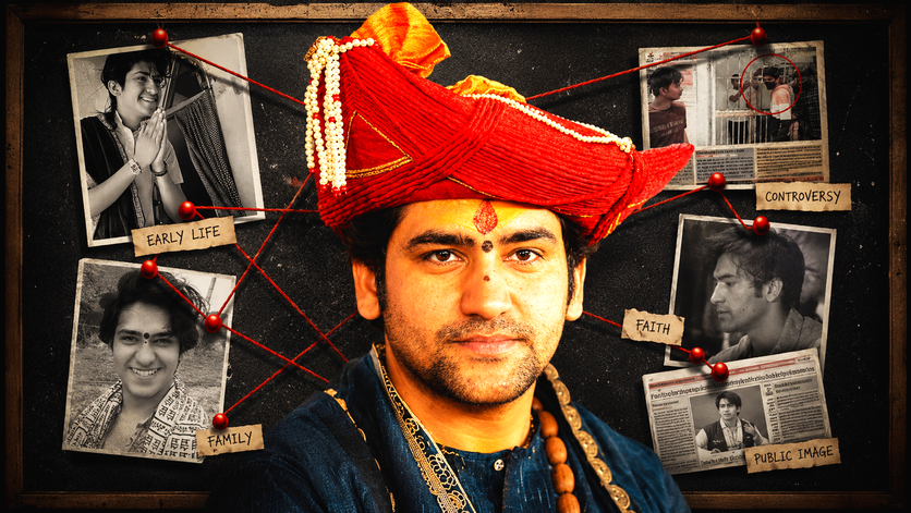 What They Never Told You About Bageshwar Dham Sarkar
