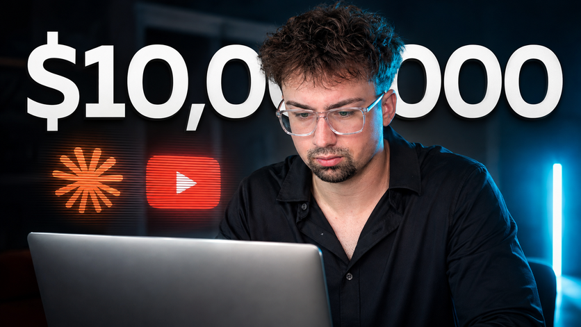 How Claude Built a $10M YouTube Business