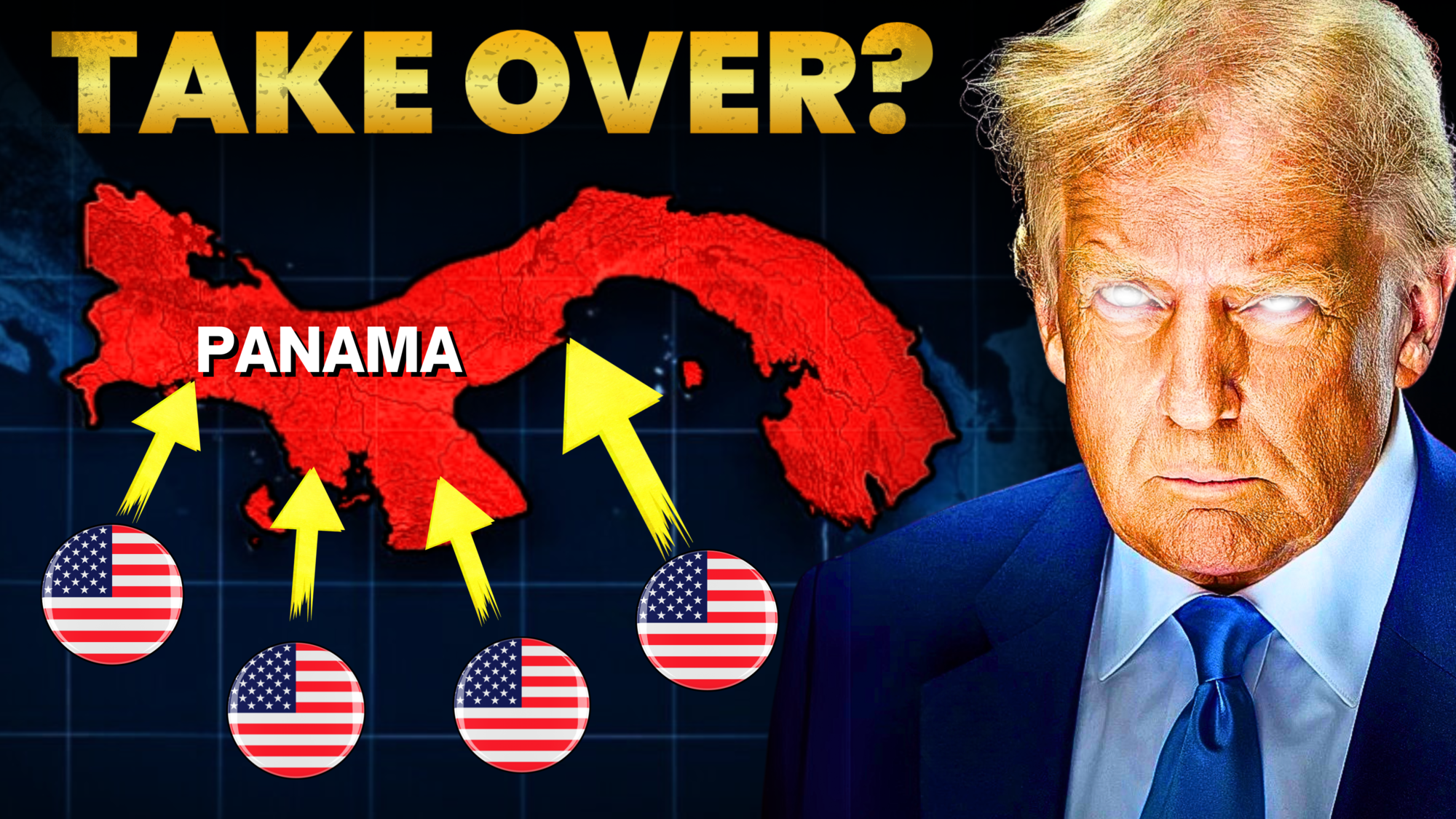 Is the US Targeting Panama?