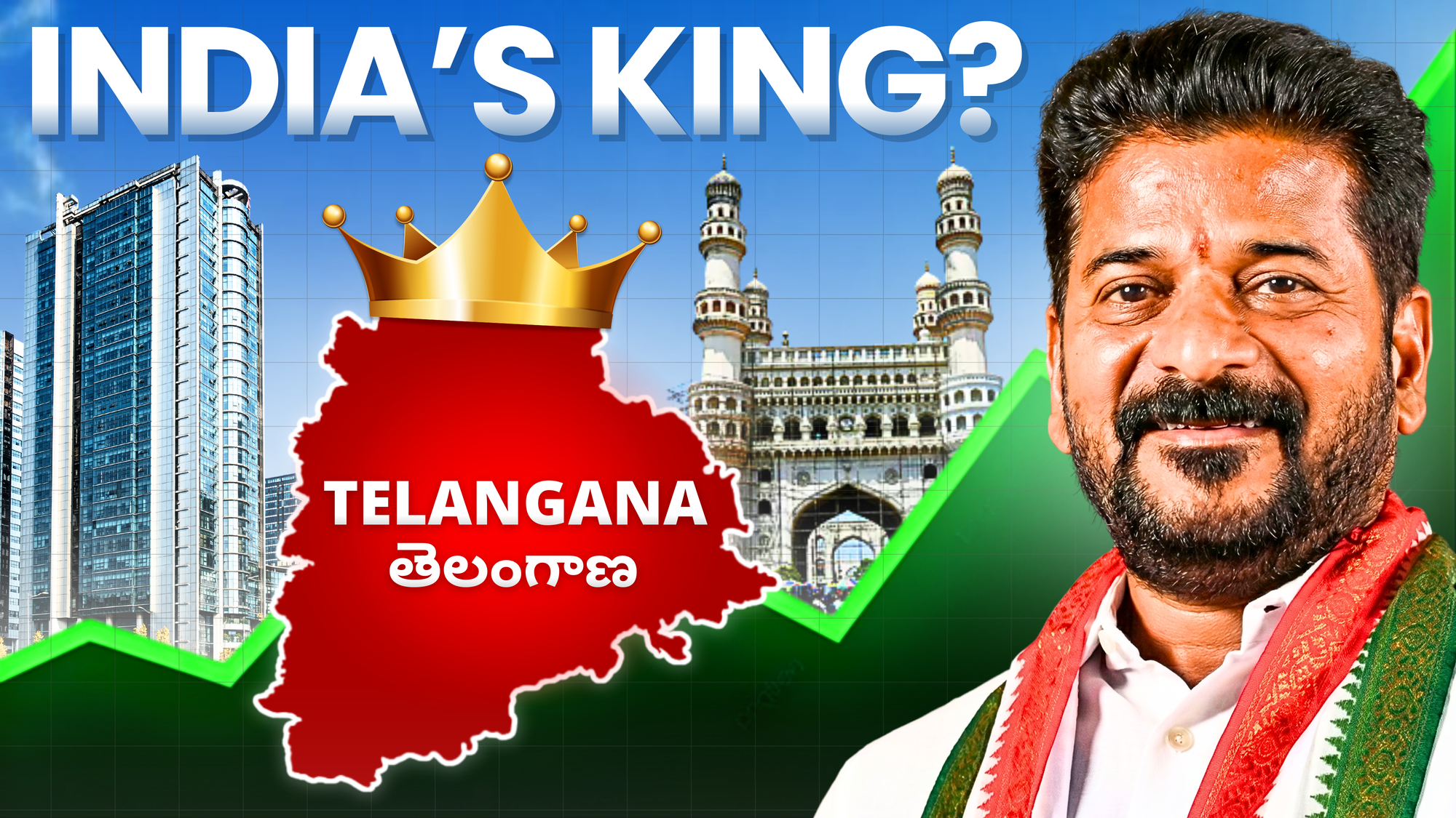 What's Behind Telangana's Sudden Rise?