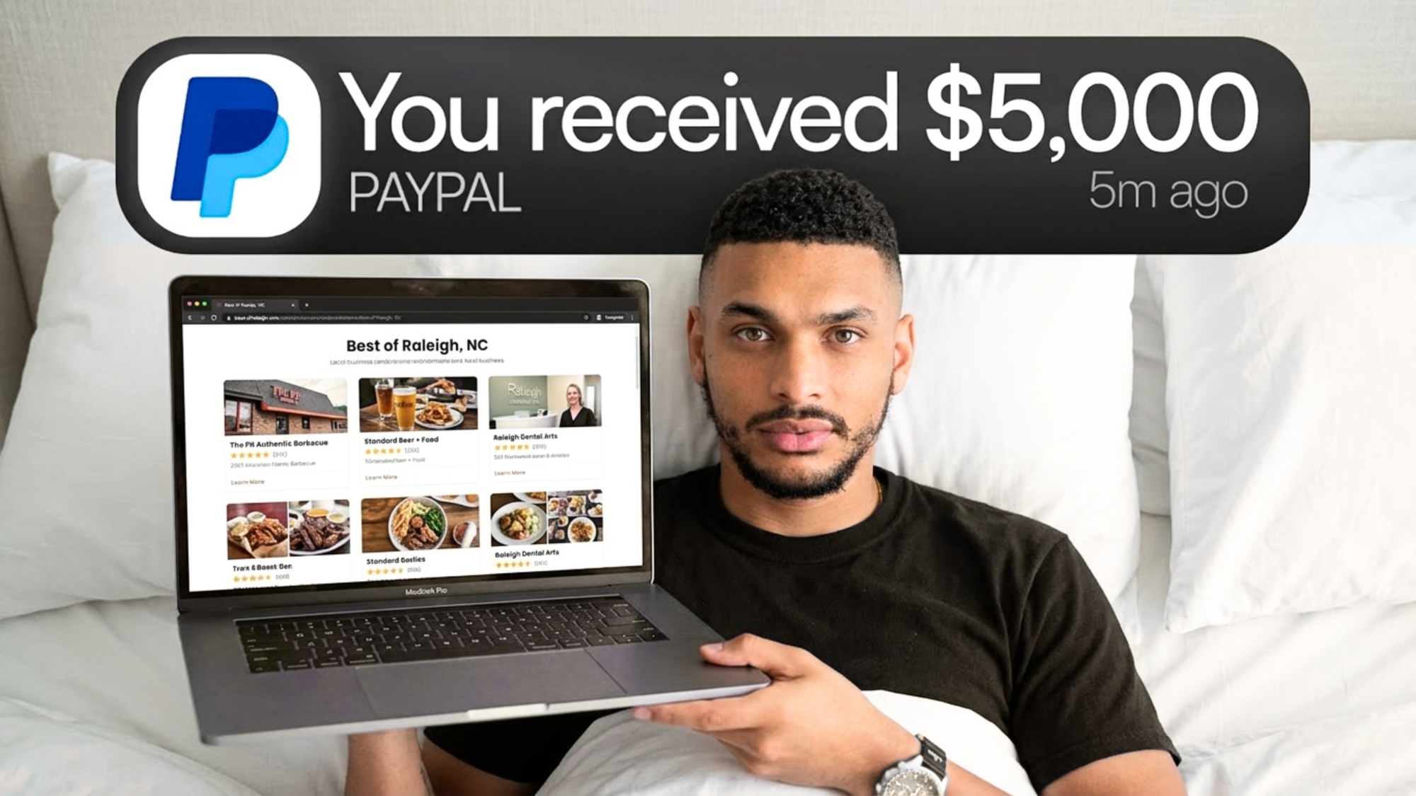 How a Local Directory Website Makes $5,000