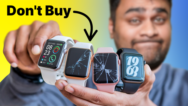 Worst Smartwatches You Should Avoid