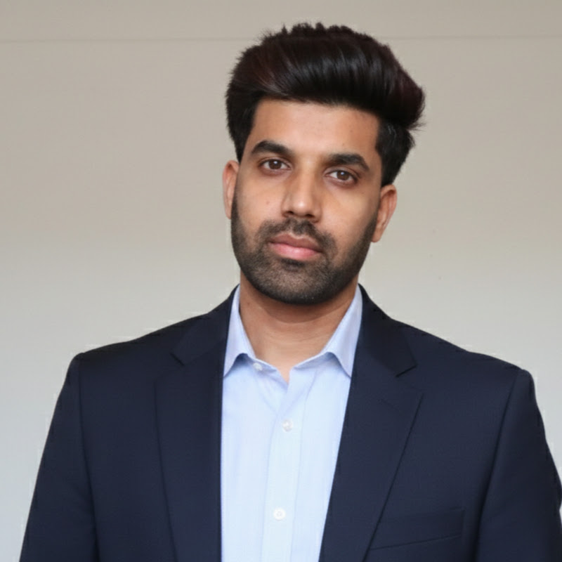 Akber Shaikh